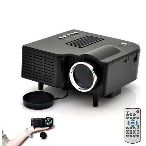 LED Projector LCD Image System