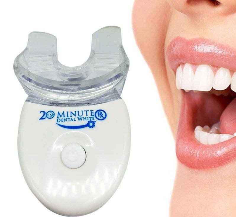 20 Minute Dental White RX tooth whitening kit