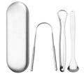 Tongue Scraper Kit - 4pcs
